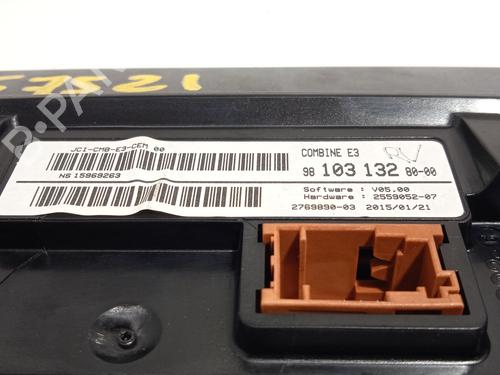 Quadrante CITROËN C4 CACTUS 1.2 THP 110 | BP32290411C47