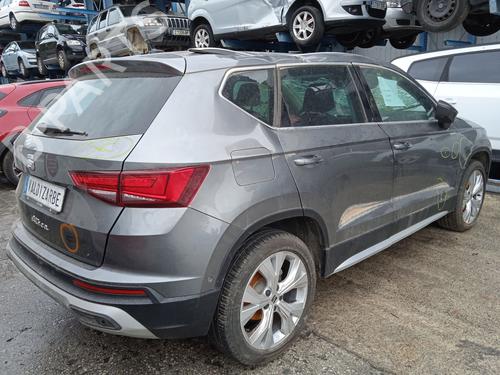 Radiator fan SEAT ATECA (KH7, KHP) 1.5 TSI | BP25738060M35