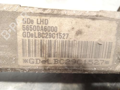 Steering rack HYUNDAI i30 (GD)  | BP26291829M22  - Image 5
