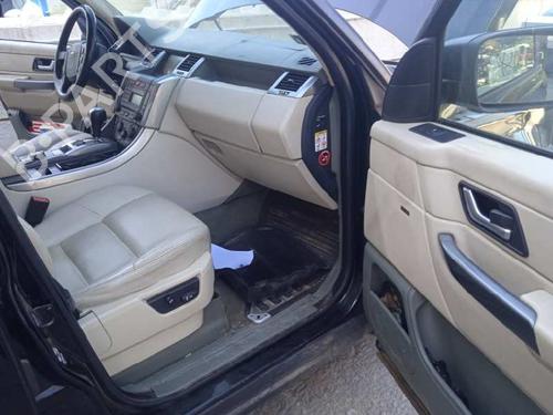 AC radiator LAND ROVER RANGE ROVER SPORT I (L320) 2.7 D 4x4 | BP10638983M32 