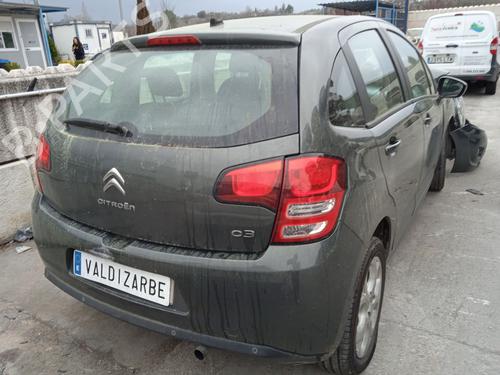 Steering rack CITROËN C3 II (SC_) 1.4 HDi 70 (SC8HZC, SC8HR0, SC8HP4) | BP25591310M22