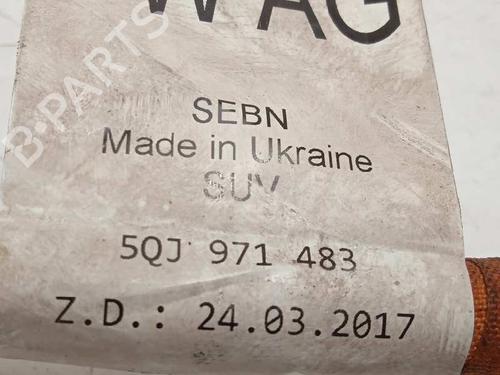 Electronic module AUDI Q3 (F3B) | BP13709837M83 - Image 3