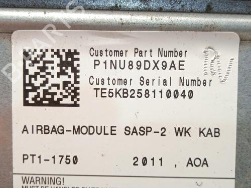 Driver airbag JEEP GRAND CHEROKEE IV (WK, WK2) 3.0 CRD V6 4x4 | BP24446182C9 