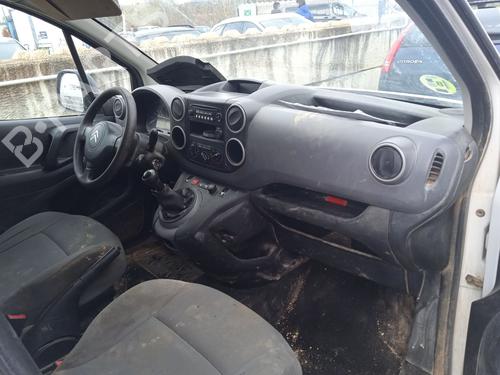 Steering column stalk CITROËN BERLINGO Box Body/MPV (B9) 1.6 HDi / BlueHDi 75 | BP24660518I23  - Image 30