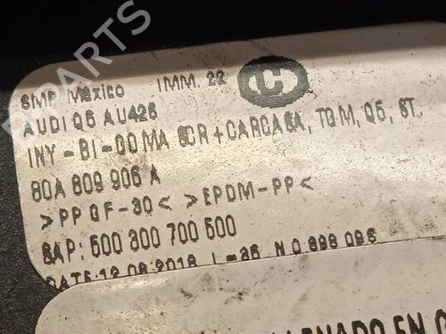 Fuel flap AUDI Q5 (FYB, FYG) 2.0 TFSI quattro | BP16658584C131 