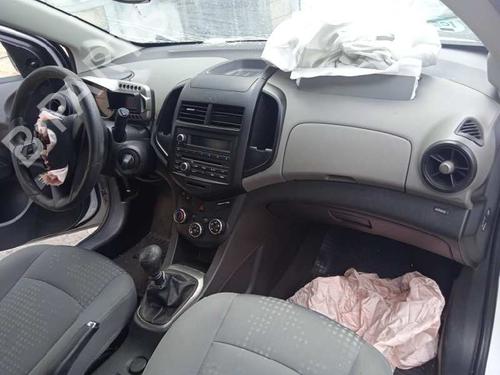 Right taillight CHEVROLET AVEO Hatchback (T300) 1.2 | BP9848783C35 