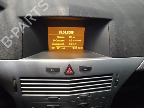 Left headlight OPEL ASTRA H GTC (A04) 1.7 CDTI (L08) | BP33192276C28 - Image 24