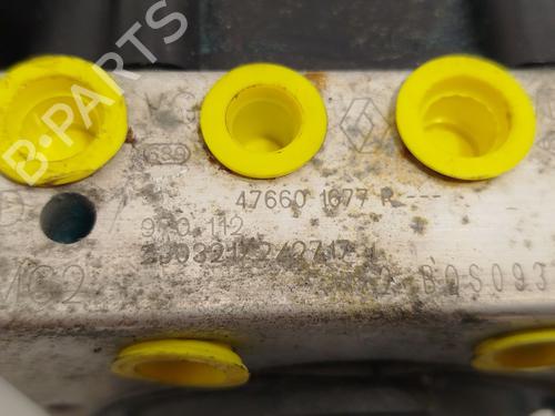 ABS pump RENAULT CAPTUR II (HF_) TCe 140 (HFN0) | BP31714200M43 - Image 5