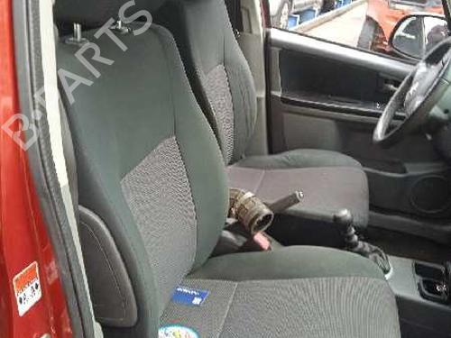 Left front window switch SUZUKI SX4 (EY, GY) 1.9 DDiS 4x4 (RW419D) | BP9651259I27 