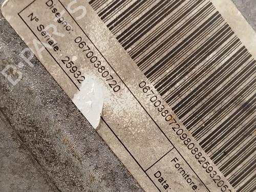 Front differential MASERATI LEVANTE SUV (M161) 3.0 D Q4 | BP33818947M23 - Image 4