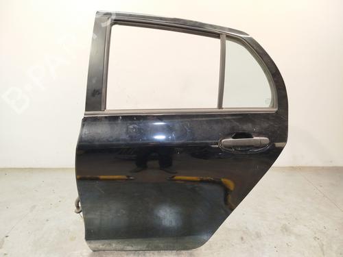 Dør venstre bagtil TOYOTA YARIS (_P9_) 1.0 VVT-i (KSP90_, KSP90R) (69 hp) 30078822