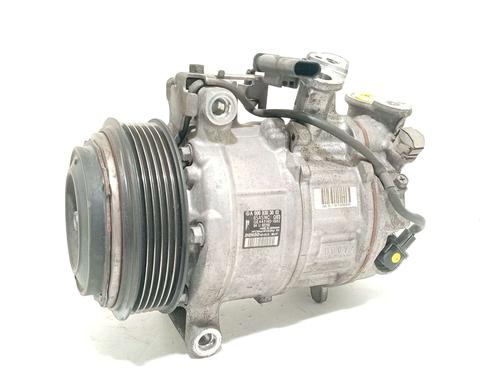 Used AC compressor AC compressor MERCEDES-BENZ GLC (X253) 250 4-matic (253.946) (211 hp) 40083772 40083772