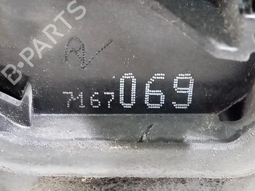 Rear left lock BMW 1 (E87) 116 i | BP24033020C100 