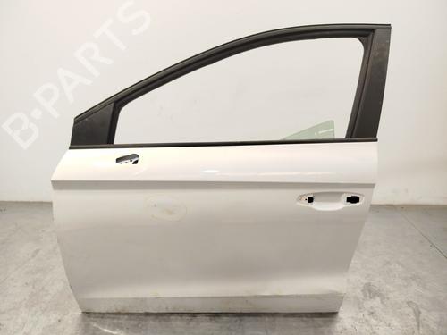 Left front door SEAT IBIZA V (KJ1, KJG) 1.0 TSI | BP29884813C2