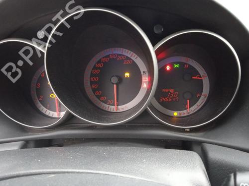 Left front window switch MAZDA 3 (BK) 1.6 DI Turbo | BP22729463I27  - Image 32