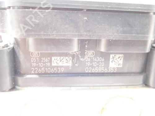 ABS pump OPEL GRANDLAND / GRANDLAND X (A18, P1UO)  | BP27839922M43 