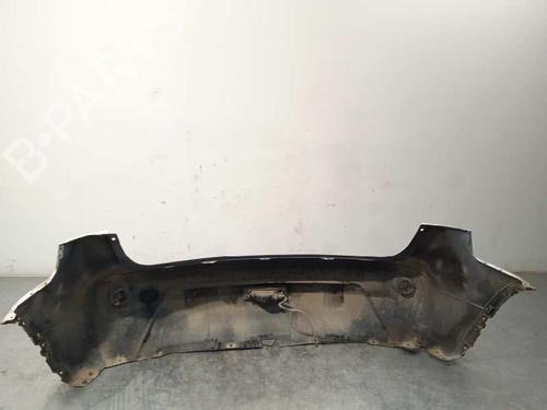 Rear bumper NISSAN QASHQAI / QASHQAI +2 I (J10, NJ10, JJ10E) 1.5 dCi | BP11991722C8 