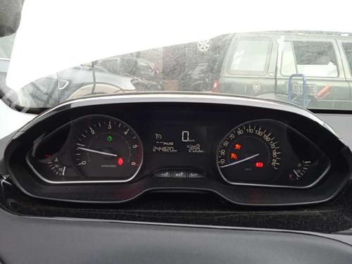 Fuse box PEUGEOT 208 I (CA_, CC_) 1.6 BlueHDi 100 | BP7578648E1 