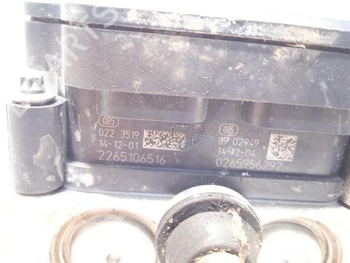 ABS pump OPEL MERIVA B MPV (S10)  | BP19284690M43 