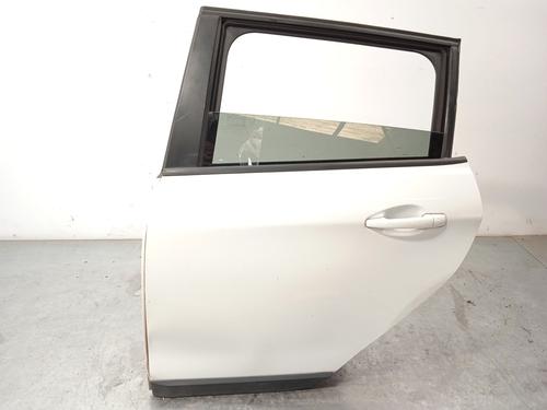 Used Left rear door PEUGEOT 2008 I (CU_) 1.6 BlueHDi 100 (100 hp) 19535805