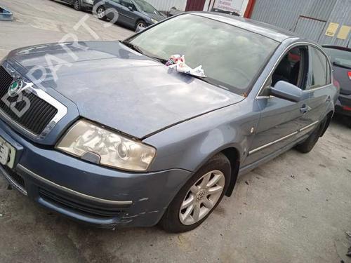 Tailgate SKODA SUPERB I (3U4) 1.9 TDI | BP11942417C6 