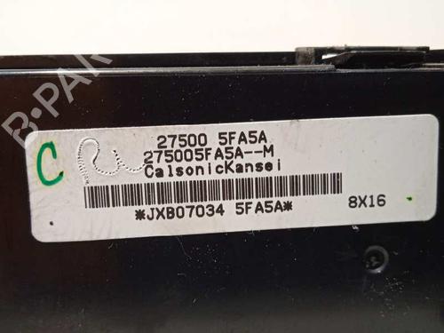 Climate control NISSAN MICRA V (K14) 1.0 IG-T 100 | BP13211458I5 