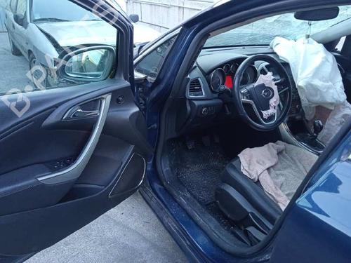 Display monitor OPEL ASTRA J (P10) 1.7 CDTI (68) | BP15648729C48 