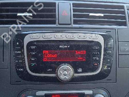 Front wiper motor FORD C-MAX (DM2) | BP13020186M29