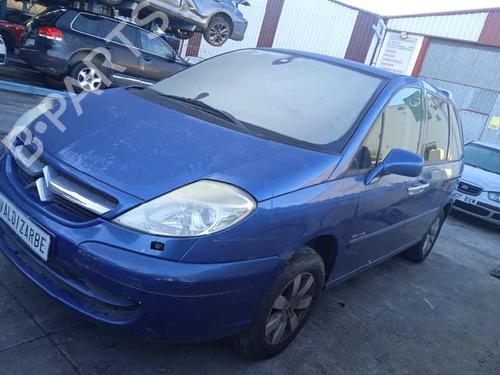 Left headlight CITROËN C8 (EA_, EB_) 2.2 HDi | BP16547313C28 