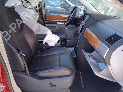 Climate control CHRYSLER GRAND VOYAGER V (RT) 2.8 CRD | BP19925244I5