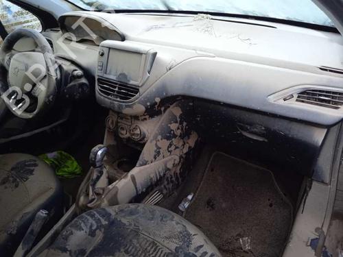 Steering rack PEUGEOT 208 I (CA_, CC_) 1.2 VTI 82 | BP10172742M22 