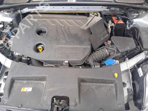 Fuel pump FORD MONDEO IV (BA7) 1.6 TDCi | BP9123727M76 