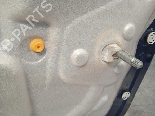 Dør venstre bagtil CITROËN C-ELYSEE (DD_) 1.6 VTi 115 (DDNFP0, DDNFP6, DDNFP9) | BP28189229C4