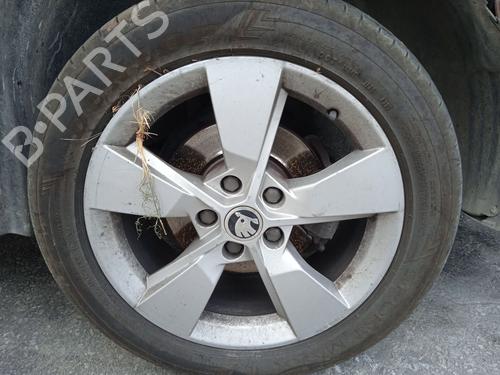 Electronic module SKODA YETI (5L) 1.4 TSI | BP27675740M83 