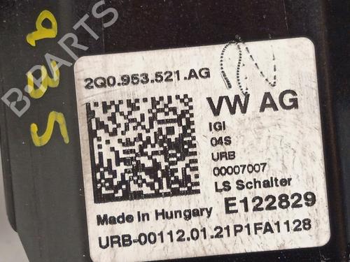 Steering column stalk SKODA FABIA III Estate (NJ5) 1.0 TSI | BP19059824I23 