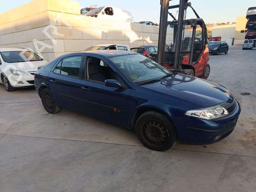 Recambios RENAULT LAGUNA II (BG0/1_) 1.6 16V (BG0A, BG0L) 4846421