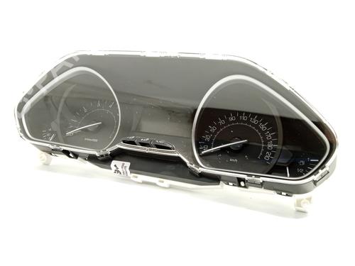 Used Instrument cluster Instrument cluster PEUGEOT 208 I (CA_, CC_) 1.0 VTi (68 hp) 29418172 29418172