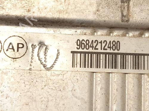 Intercooler CITROËN BERLINGO Box Body/MPV (B9) 1.6 HDi / BlueHDi 75 | BP23427320M30 - Image 4