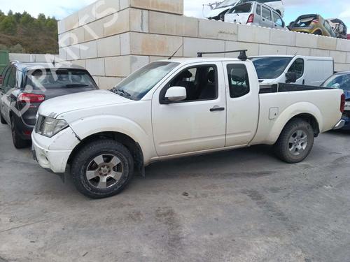 Grill NISSAN NAVARA NP300 (D40) 2.5 dCi 4WD | BP39407842C40  - Image 5