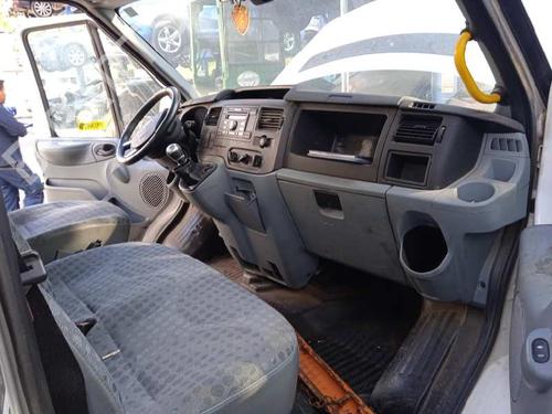 Water radiator FORD TRANSIT Platform/Chassis (FM_ _, FN_ _, FF_ _) 2.4 TDCi RWD | BP8236434M31 