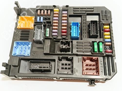 Fuse box PEUGEOT RIFTER 1.5 BlueHDi 130 | BP33959289E1 - Image 3