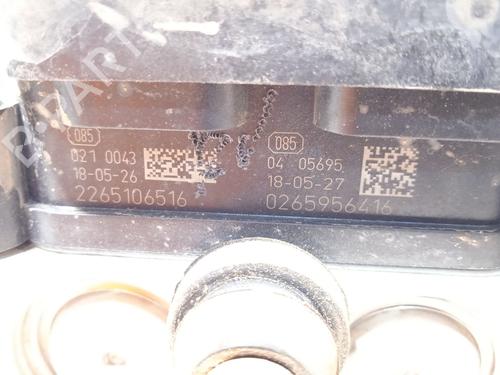 ABS pump PEUGEOT PARTNER Box Body/MPV  | BP29309292M43 