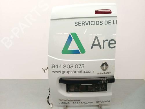 Used Left rear door Left rear door RENAULT EXPRESS Box Body/MPV 1.5 Blue dCi 95 (F6AB) (95 hp) 39981501 39981501