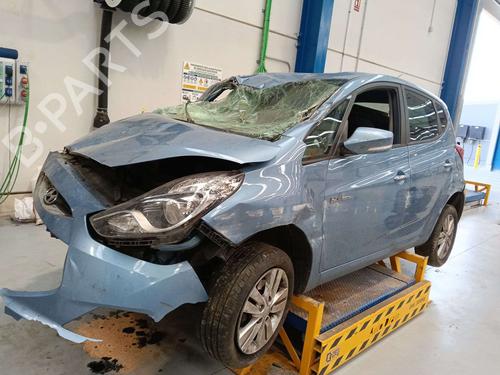 Left front window switch HYUNDAI ix20 (JC) 1.6 CRDI | BP38557446I27 - Image 13
