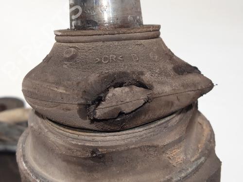 Left front steering knuckle PEUGEOT EXPERT Van (V_) 1.6 BlueHDi 115 | BP19792604M25 