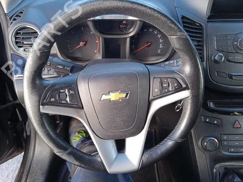 Rear left lock CHEVROLET ORLANDO (J309) 2.0 D | BP18546800C100 