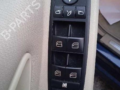 Front left window mechanism MERCEDES-BENZ B-CLASS Sports Tourer (W245) B 200 TURBO (245.234) | BP11993916C22 