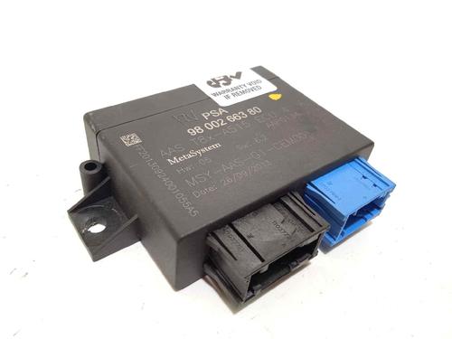 Used Electronic module Electronic module 17862337 17862337