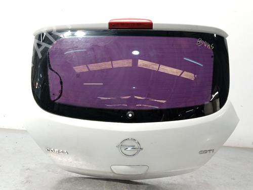 Used Tailgate OPEL CORSA D (S07) 1.3 CDTI (L08, L68) (75 hp) 19287082