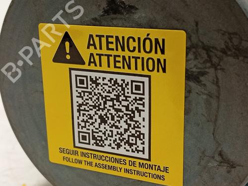 ABS pump TOYOTA RAV 4 IV (_A4_) 2.2 D 4WD (ALA49) | BP31623576M43 